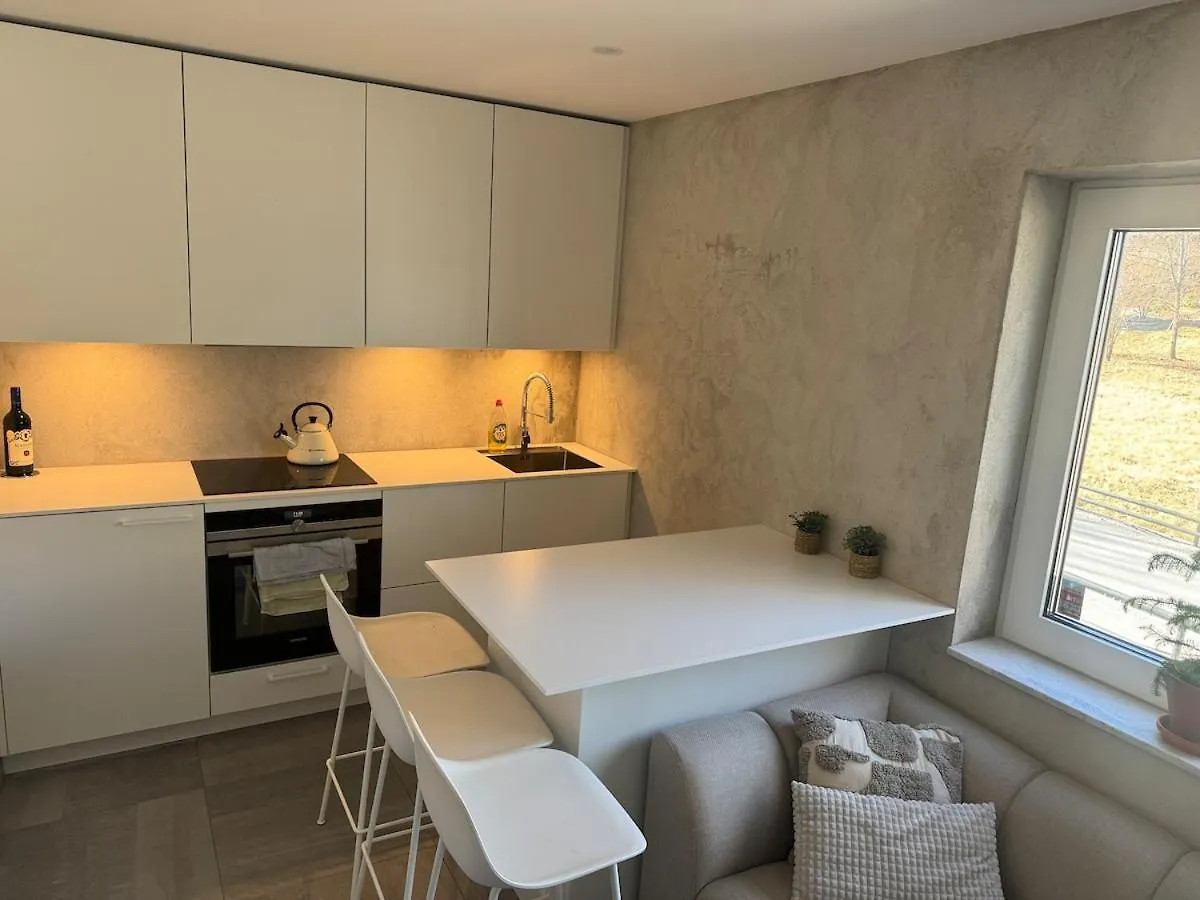 Villa In Trangsund Stockholm Švédsko