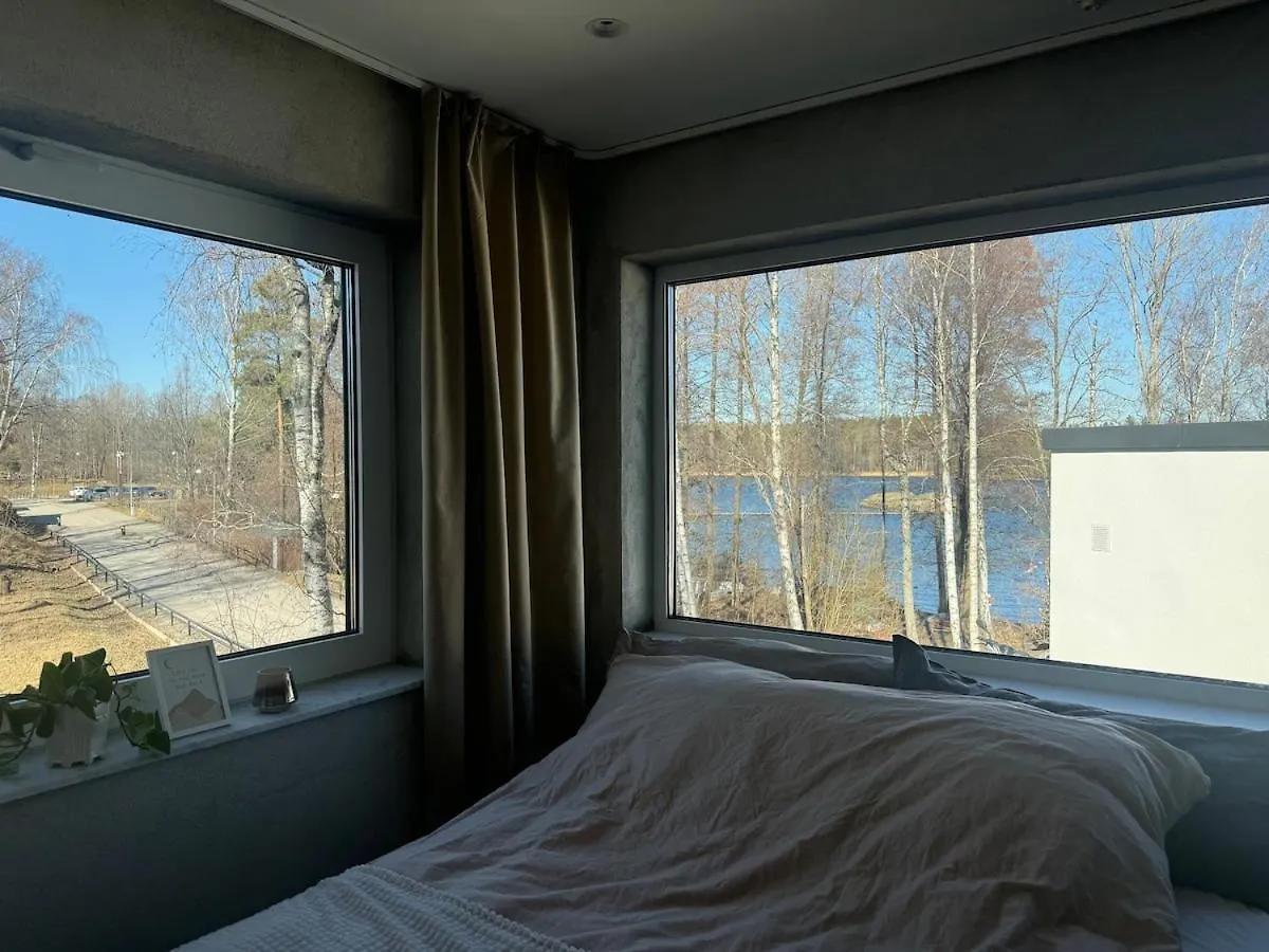 Villa In Trangsund Stockholm Švédsko