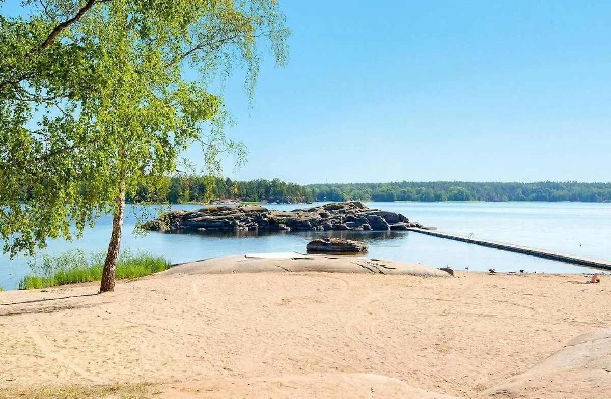 Villa In Trangsund Stockholm